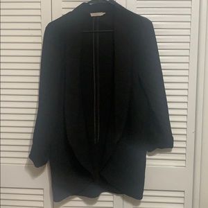Black Blazer